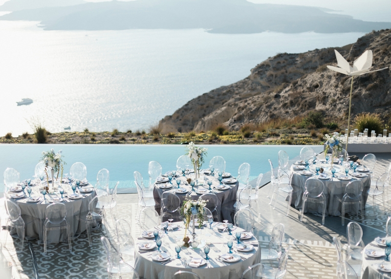 Private Cruise Sailing Wedding Events –  Greek Islands, Eros Santorini Villa &amp; Ephesus Turkey